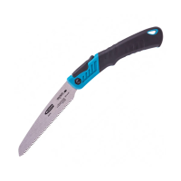 Купить Пила садовая складная "PIRANHA" 150 мм, двухкомп. рукоятка (1/48) "GROSS"