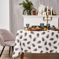 Купить Скатерть "Этель" CHRISTMAS 150*220 см (1) 7091201