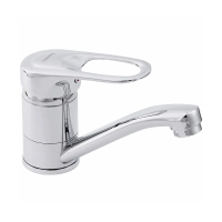 Купить Смеситель для умывальника "TSARSBERG" TSB-615-1207 (1/10) "Профсан"