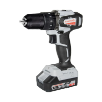 Купить Дрель-шуруповерт ударн. аккум. дау-13/18в (без аккум. и заряд. устр-ва)(1/5) "Интерскол" 574.0.0.70