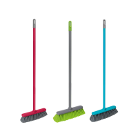 Купить Щетка для пола "Карла" с рукояткой 110 см (1/24) "YORK"