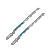 Купить Пилки для лобзика по дереву 3105-T244D 2 шт. (1/525) "GROSS"