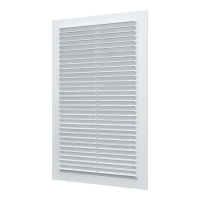 Купить Решетка вентиляц. с сеткой 185 х 285 мм (1/80) "Эра" 1828с