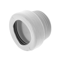 Купить Манжета для унитаза прямая 95 мм D=110 мм (1/60) "WIRQUIN"