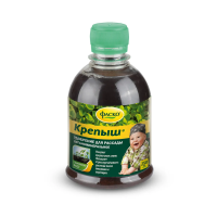 Купить Удобрение жидкое Фаско Крепыш органоминеральное 250мл 270812