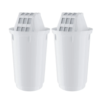 Купить Фильтр для воды (модуль сменный для кувшинов) а5 (набор 2 шт.) (1/20) "Аквафор"