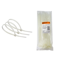 Купить Хомуты нейлон 8,8 х 750 мм (набор 100 шт.), белые (1/15) TDM SQ0515-0143