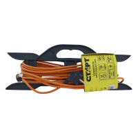 Купить Удлинитель на рамке SG 1х10-Z/рс16  10 м 3*0,75 мм (1/10) "Старт"