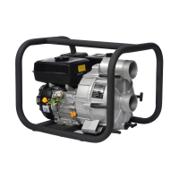 Купить Мотопомпа бензиновая HYT 80 (1) "HYUNDAI"