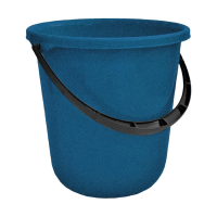 Купить Ведро "ROCK'N'ROLL" 12 л (индиго) (1/10) "SPIN&CLEAN" SV4076инд