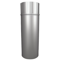 Труба 92х2000 оцинк