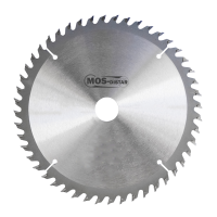 Купить Диск пильный по дереву 250х30х1.8 100зуб MOS-Distar