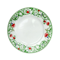 Купить Тарелки обеденные 20,5 см (набор 6 шт.) (1/10) "OLAFF" JDY-FP85BB-42