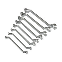 Купить Ключи накидные набор 8 шт. (1/4/16) "PARK"