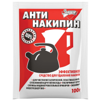 Купить Антинакипин Золушка 100г