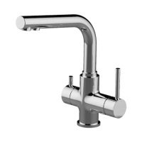 Купить Смеситель для кухни "COMFORT"  LM3061C  подключ. к фильтру питьев. воды (1/4) "LEMARK"