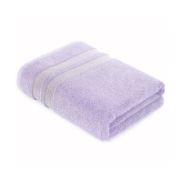 Купить Полотенца "VEROSSA" RETICOLO набор 4 шт. 50*90 + 70*140 см (лаванда)