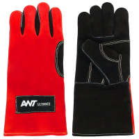 Купить Краги сварщика спилковые AWT Ultimate нить Kevlar, особо прочные