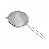Купить Сито нерж. с ручкой D=18 см (1/6/72) "Мультидом" AN11-18