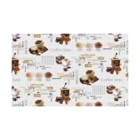 Купить Клеенка пвх основа нетканая 135 см  рулон 20 м (1)  "MAJOR" 576/0 (белый)