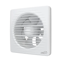 Купить Вентилятор ERA 6 осевой с сеткой D150 (1/16) "Эра"