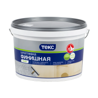Купить Шпатлевка латексная финишная выравн. "Профи" 16 кг (1/44) текс