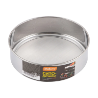 Купить Сито-дуршлаг "SETACCIO" D=15 см нержав. (1/20/60) "MALLONY"