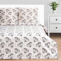 Купить Постельное белье "Этель" фенхель 1,5 сп. (поплин) (1) 7533775