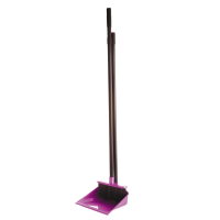 Купить Комплект для уборки "Практик" (щетка + совок) (1/64) "SVIP"  SV3865