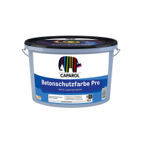 Краска фасадная "BETONSHUTZFARBE PRO" база 3 (бесцветная) 9,4 л (1) "CAPAROL"