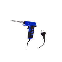 Купить Паяльник-пистолет "Профи" импульсный, керамич. нагрев. 25/130 вт, 230 в (1/25/50) "REXANT" 12-0162-1