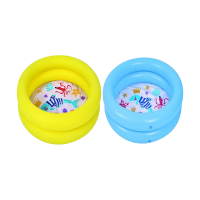 Купить Бассейн надувной круглый "Морские животные" 76 х 20 см (1/36) "SUNCLUB" 57157