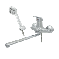 Купить Смеситель для ванн "Престиж" цс-см 300-4 D40 м-42 (1/10)