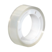 Купить Скотч канцелярский "UNIBOB" 12 мм х 25 м  (прозрачный) упак. 12 штук (1/42)