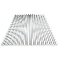 Купить Лист оцинк. гофр В-19 0,4х1103х2000 Zn