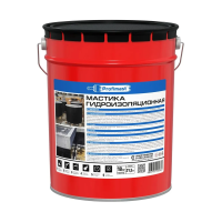 Мастика битумная гидроизоляц. 21,5 л (18 кг) (1) 