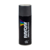 Краска аэрозоль акрил. RAL 7040 серая 520 мл (1/12) "RAYDAY" RD-072