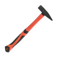 Купить Молоток 200 г фиберглас. обрезин. рукоятка (1/72) "MATRIX"