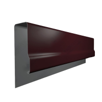 Заборная планка красное вино