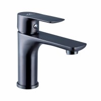 Купить Смеситель для умывальника A51119-17, графит (1/10) "FASHUN"