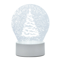 Купить Светильник-ночник EN-NL-24 3D "Елочка и снег" (1/50) "ENERGY"