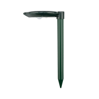 Купить Отпугиватель кротов R30 ультразвуковой, с подсветкой (на солнечной батарее) (1/12) "REXANT" 71-0047