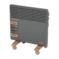 Купить Конвектор электрич. LOFT EN-1000 1 квт (1) "ENGY"