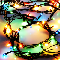 Купить Гирлянда св/диодная 160ламп 10м N2YM10ELC