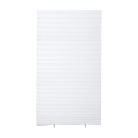 Купить Штора-плиссе "SKANDI" 60*180 см самокл. (белая) (1/10/50) "Рыжий кот"