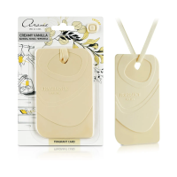 Купить Ароматизатор "FRAGRANT CARD" CREAMY VANILLA (1/20/320) "Аер"