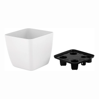 Купить Горшок для цветов "VIENNA ORCHID" 1,5 л (голубой жемчуг) (1/10) "INGREEN" ING680310044