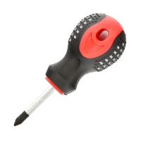 Купить Отвертка FUSION PH1 х 38 мм трехкомп. рукоятка "ANTI SLIP" (1/288) "MATRIX"