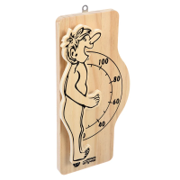 Купить Термометр для бани "Банщик" (1/5) "Банные штучки" 18006