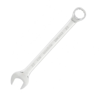 Купить Ключ комбинированный 22 мм полиров. хром (1/80) "MATRIX"